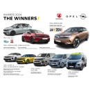 String of Awards in Anniversary Year: Opel Models including New Opel Grandland Take Numerous Awards in 2024