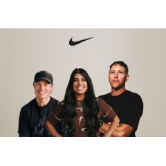 Swoosh TC Head Coaches. Nikes Swoosh TC clubs will be led by three of the nations most respected head coaches: Jerry Schumacher (left), Diljeet Taylor and Mike Smith.