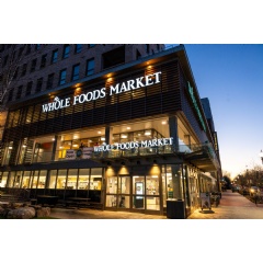 Whole Foods Market Falls Church Exterior