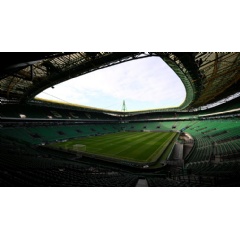 Estadio Jose Alvalade will host the 2025 UEFA Womens Champions League final. UEFA via Getty Images