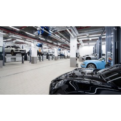 General repair, Porsche Service Centre Seongshu, Korea, 2025, Porsche AG