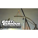 The Fast & FuriousSupercharged Attraction on the Universal Studios Hollywood World-Famous Studio Tour Prepares for its Last Ride on March 10, as the Theme Park Readies for the All-New, High-Speed Outdoor Roller Coaster, Fast & Furious: Hollywood Drift