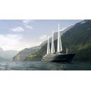 A New Era of Sailing Begins: Orient Express Corinthian, a Legend in the Making