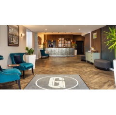 Garner Hotel Preston Samlesbury