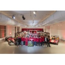 The Family Comes Together: Puma and Scuderia Ferrari HP Celebrate 20 Years of Speed