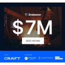 Endeavor Raises $7 Million to Revitalize American Manufacturing with AI