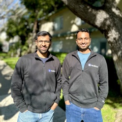 Breakouts Founders: Sachin Gupta (CEO) and Hitesh Aggarwal (CTO)