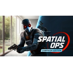 Resolution Games highly-anticipated first-person shooter, Spatial Ops, will be making its way to the PICO headsets - including the PICO 4 Ultra - later this year