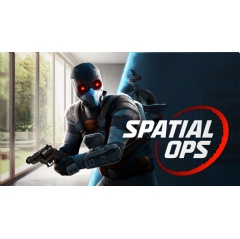 Spatial Ops, Now Available from Resolution Games