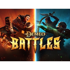 Demeo Battles Now Available on PlayStation 5