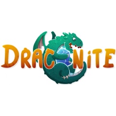 Draconite VR Game Logo