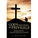 Discover Miracles and Purpose in A. Neal Wilcoxs Inspiring Book Gods Providence, My Privilege