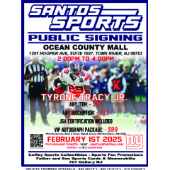 Santos Sports - Ocean County Mall #1027