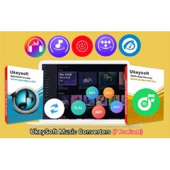 UkeySoft Music Converter