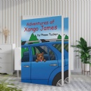 Come Along on the Heartwarming Adventures of Xango James