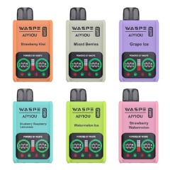 waspe 25k disposable cheap