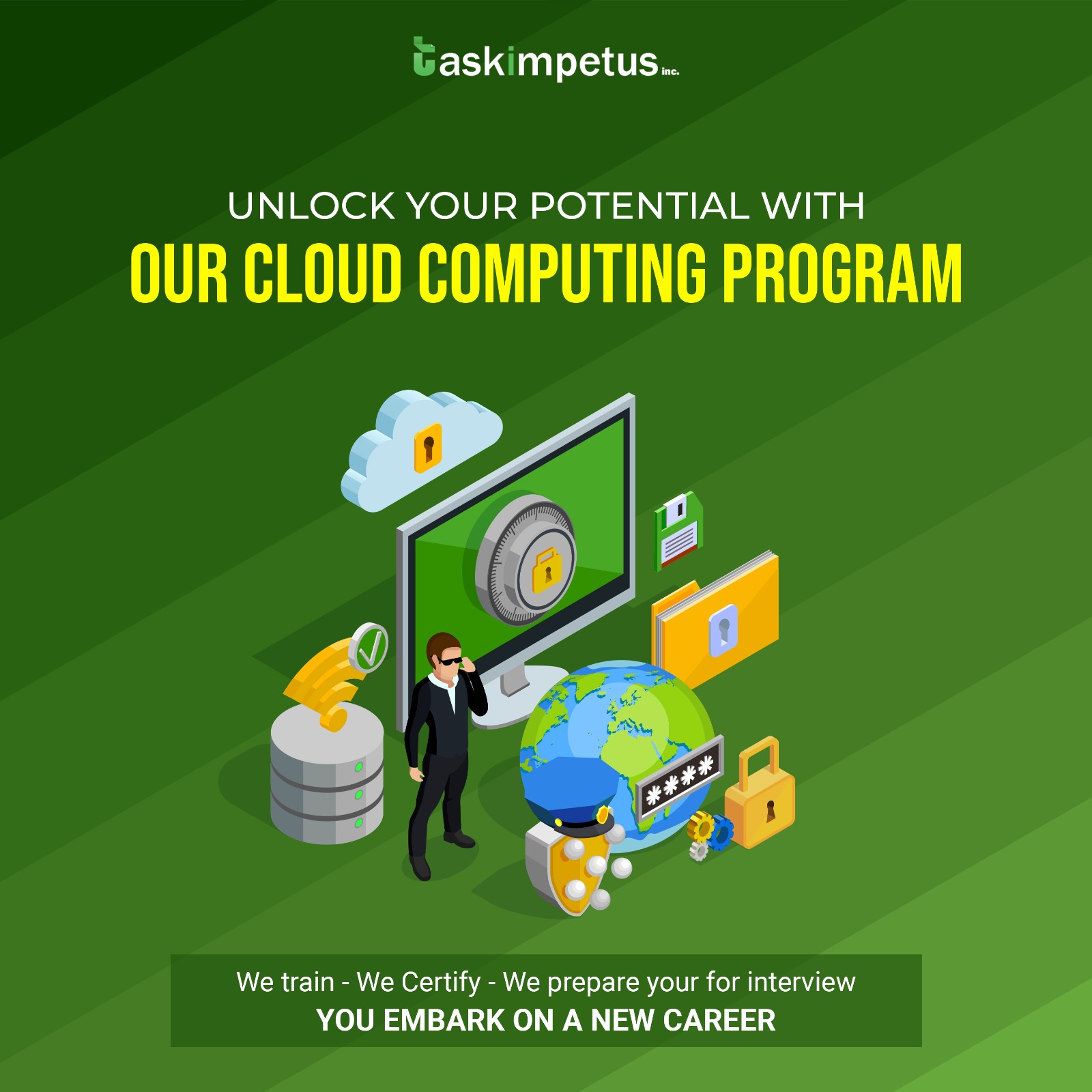 Give a Kickstart to Your Career in Cloud Computing and Azure: Join Task ...