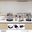 Kitchen Innovation Takes Center Stage: COSPRO Unveils Electric Salt and Pepper Sets at CES 2025