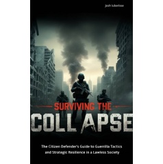 Surviving the Collapse: The Citizen Defenders Guide to Guerrilla Tactics and Strategic Resilience in a Lawless Society