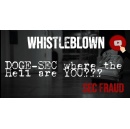 Sec whistleblower announces the launch of thewhistleisblown.com and submits the first communication directly to the dry